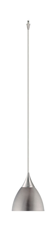 Besa XP-1858MN-SN Pendant, Satin Nickel