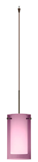Besa XP-A44007-BR Pendant, Bronze