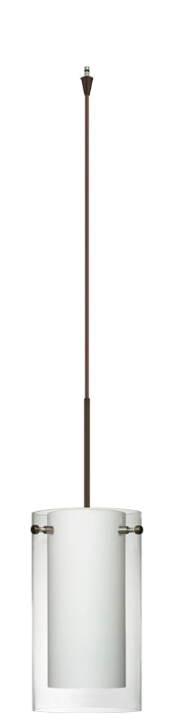 Besa XP-C44007-BR Pendant, Bronze