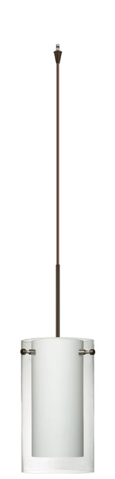 Besa XP-C44007-BR Pendant, Bronze