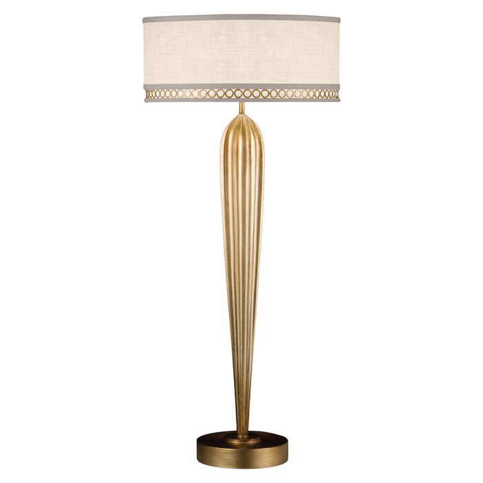 Fine Art 792915-2ST Two Light Table Lamp, Gold