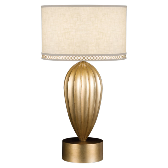Fine Art 793110-2ST One Light Table Lamp, Gold