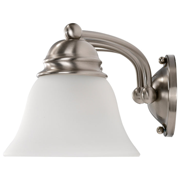 Nuvo Lighting 60-3266 Three Light Vanity, Brushed Nickel