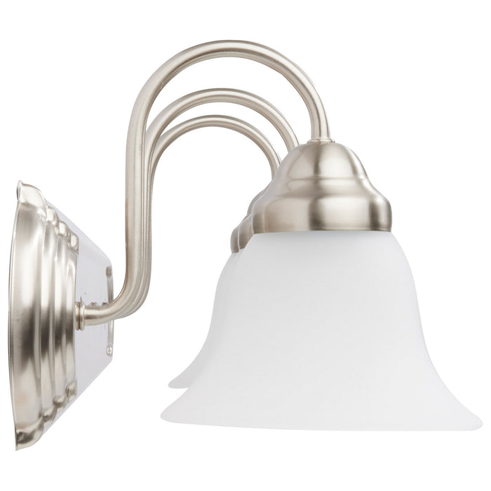 Nuvo Lighting 60-3279 Three Light Vanity, Brushed Nickel