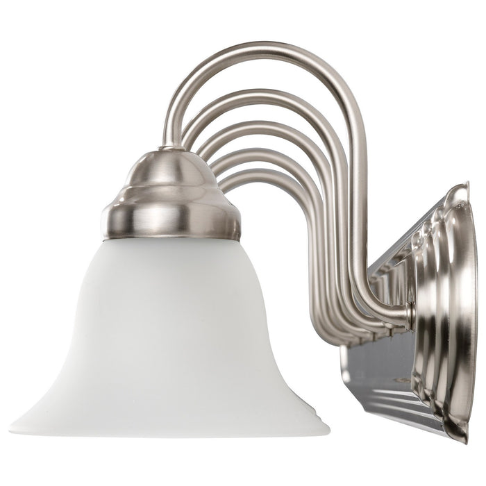 Nuvo Lighting 60-3282 Five Light Vanity, Brushed Nickel