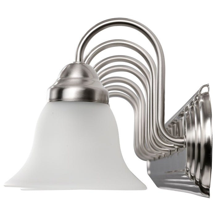 Nuvo Lighting 60-3283 Seven Light Vanity, Brushed Nickel