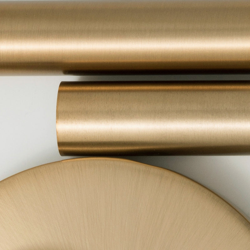 Crystorama 9503-AB Three Light Flush Mount, Antique Brass