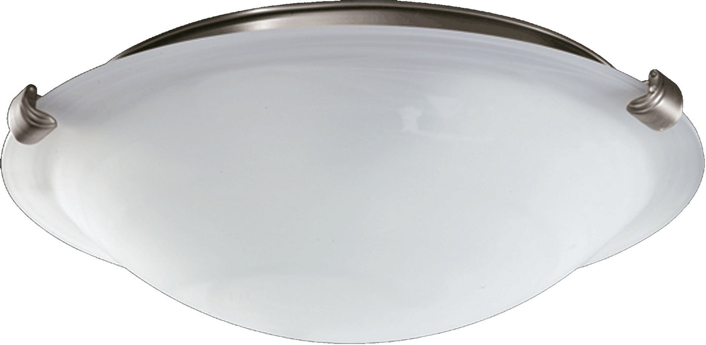 Quorum 1129-865 LED Fan Light Kit, Satin Nickel