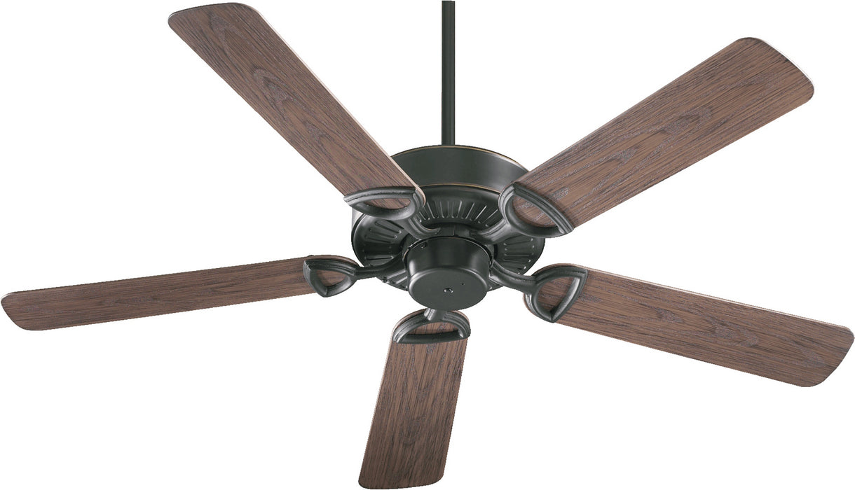 Quorum 143525-95 52"Patio Fan, Old World