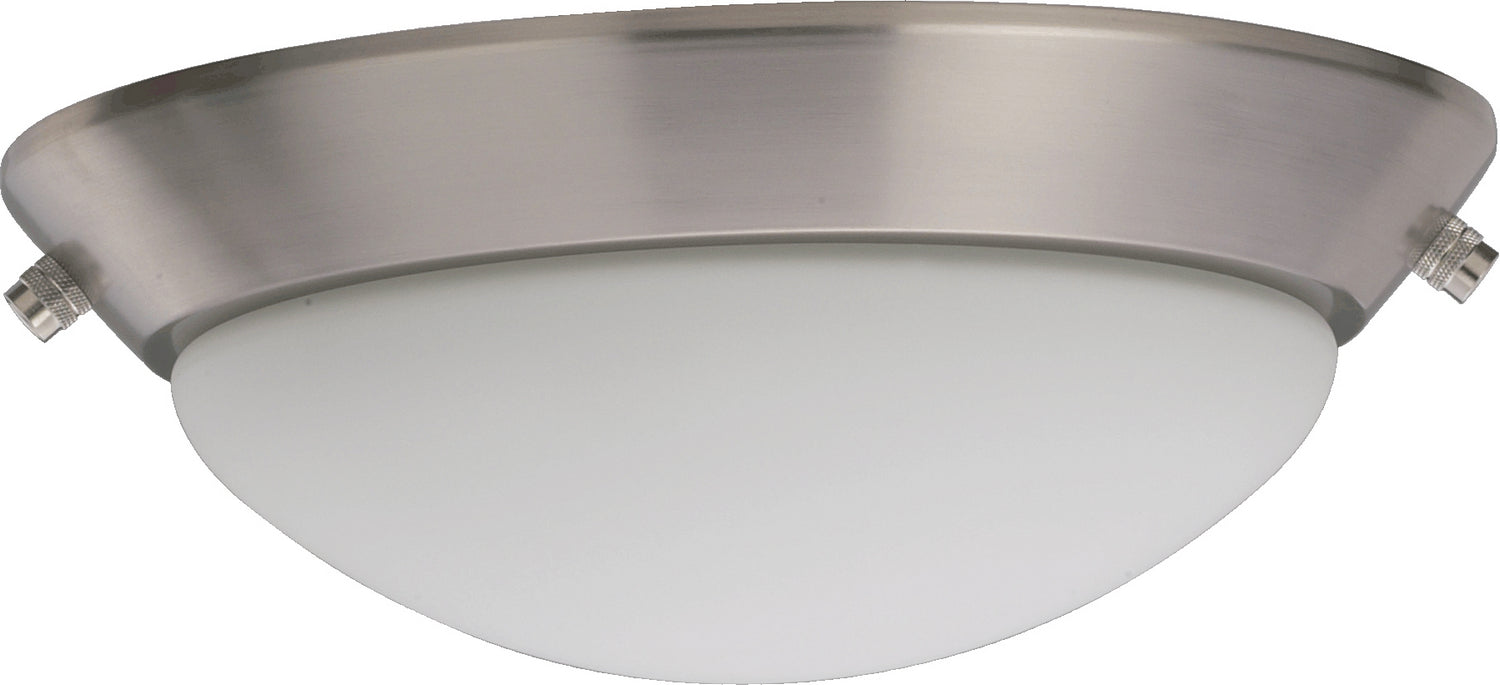 Quorum 1504-865 LED Fan Light Kit, Satin Nickel