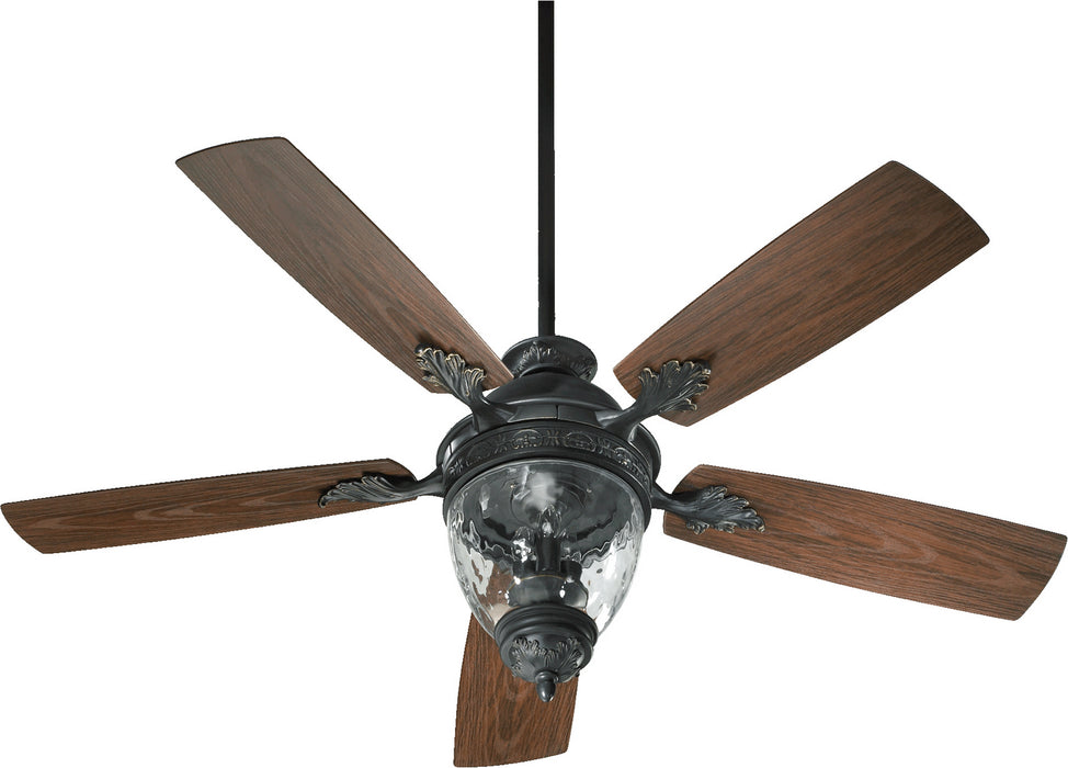 Quorum 174525-995 52"Patio Fan, Old World