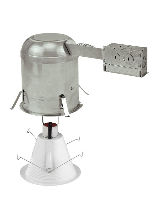 Generation Lighting 11018 6" Remodel IC Airtight Housing, Not Applicable