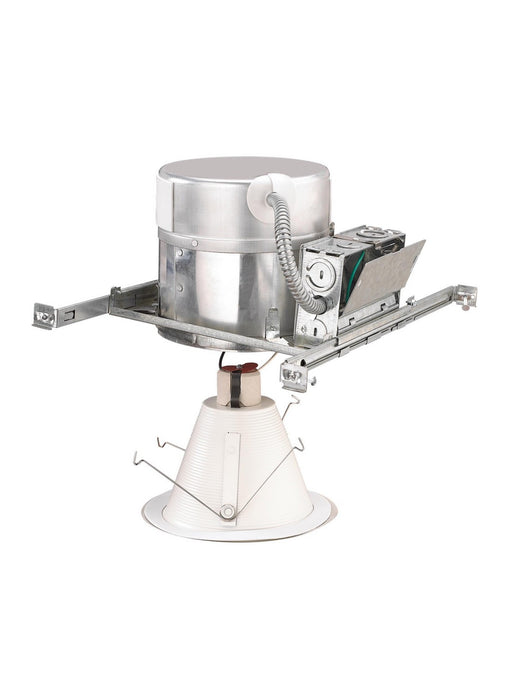 Generation Lighting 11019 6" New Construction Shallow IC Airtight Housing, Not Applicable