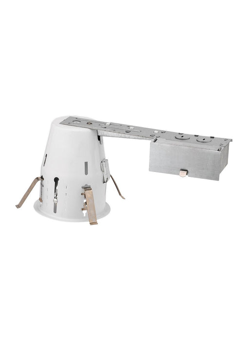 Generation Lighting 1115 4" Remodel Non-IC Recessed Housing, Not Applicable