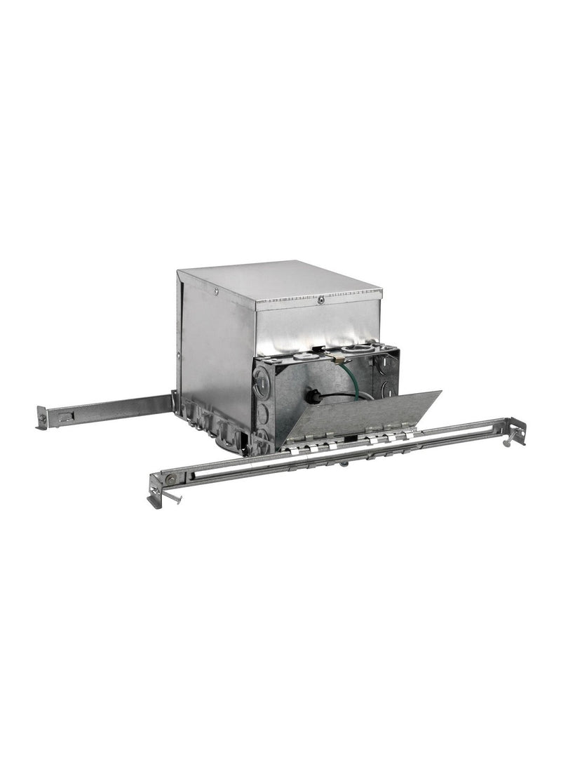 Generation Lighting 1179 4" New Construction IC Airtight Recessed Housing, Not Applicable