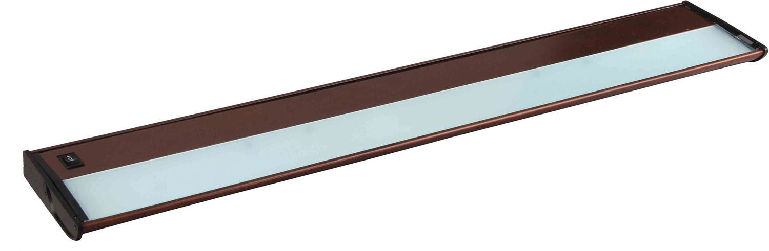 Maxim 87834MB Five Light Under Cabinet, Metallic Bronze