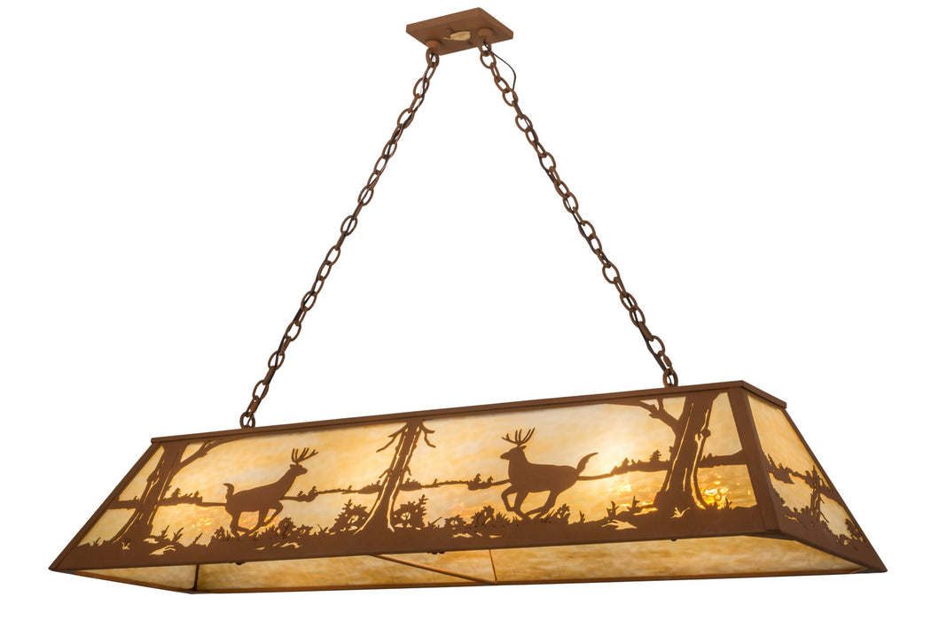 Meyda Tiffany 78016 11 Light Pendant, Earth