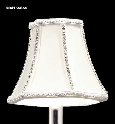 James R. Moder 94155S55 Shade, Silver