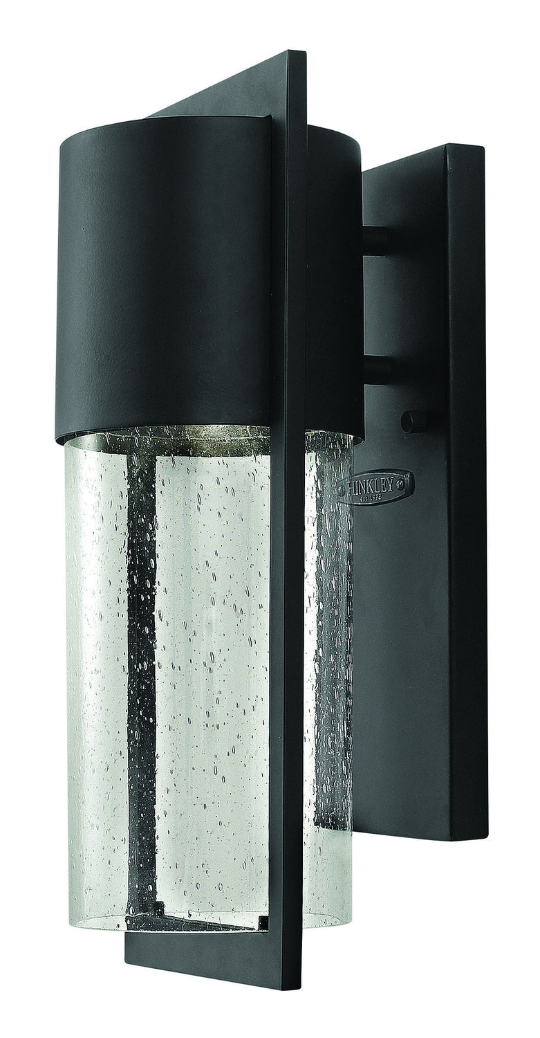 Hinkley 1320BK LED Wall Mount, Black