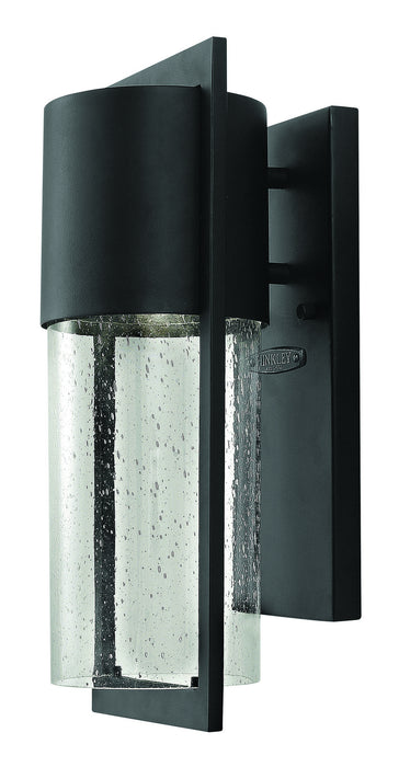 Hinkley 1320BK LED Wall Mount, Black