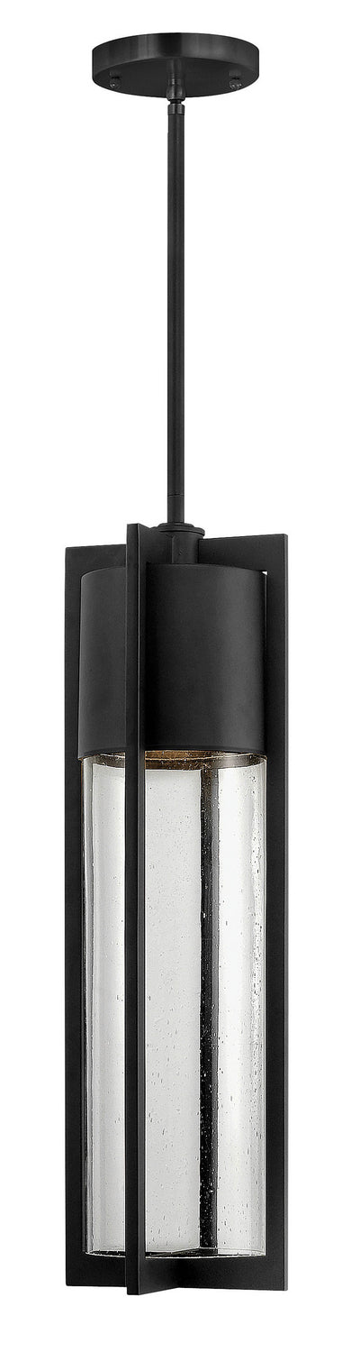 Hinkley 1322BK LED Hanging Lantern, Black