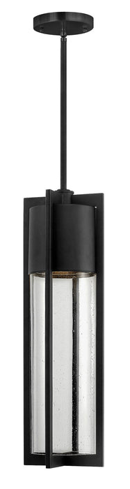 Hinkley 1322BK LED Hanging Lantern, Black