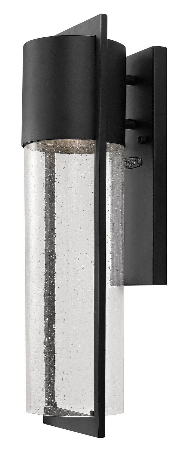Hinkley 1324BK LED Wall Mount, Black