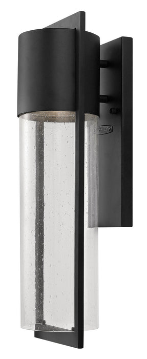 Hinkley 1324BK LED Wall Mount, Black