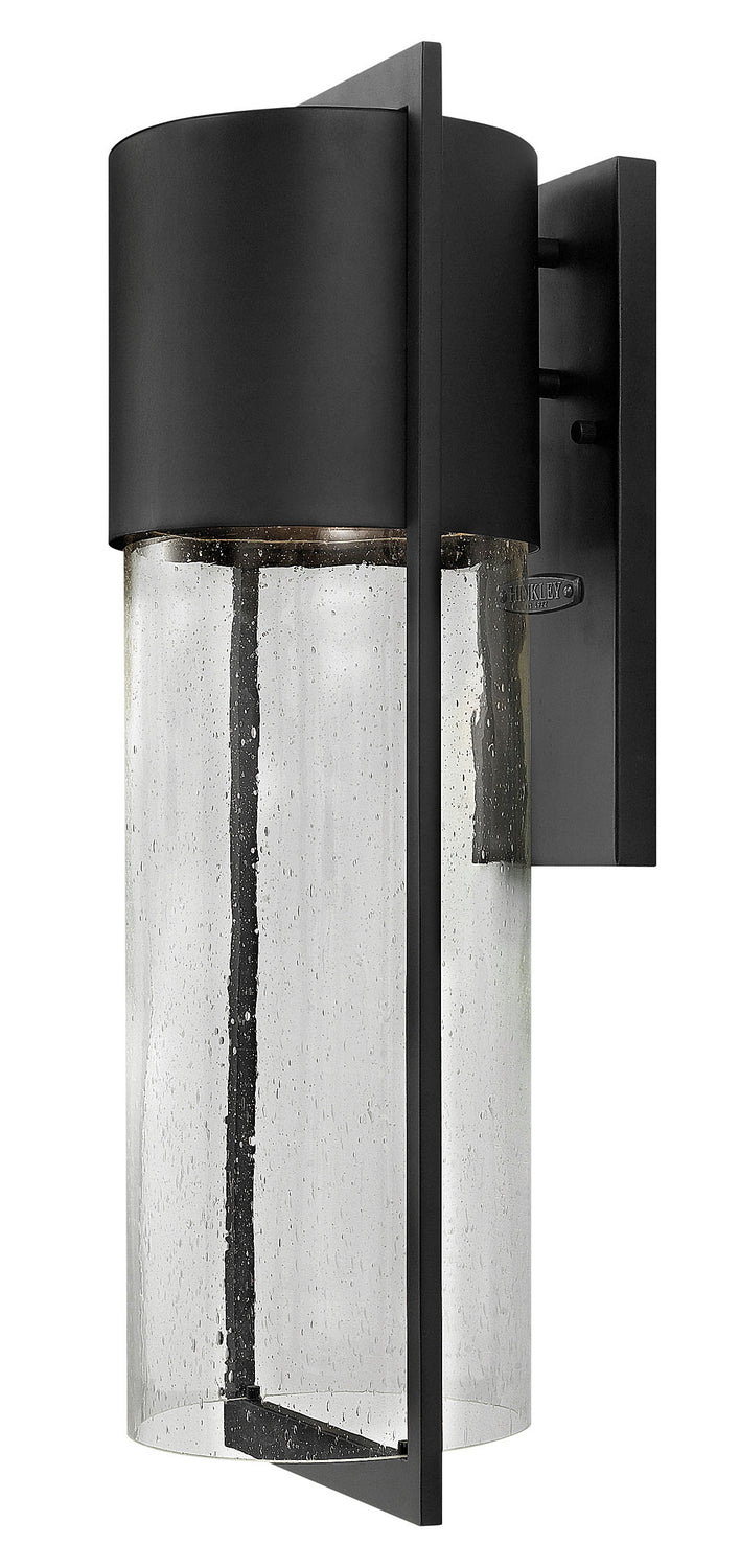 Hinkley 1325BK LED Wall Mount, Black