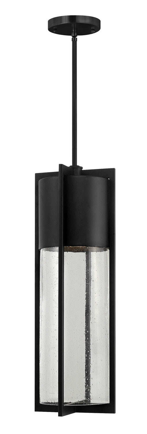 Hinkley 1328BK LED Hanging Lantern, Black
