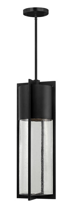 Hinkley 1328BK LED Hanging Lantern, Black