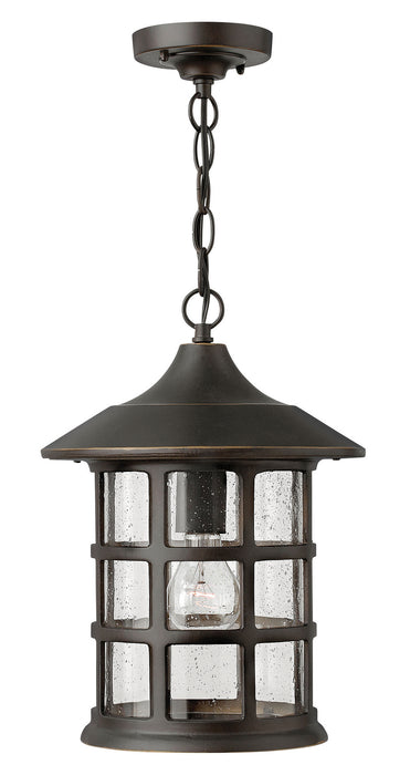 Hinkley 1802OZ LED Hanging Lantern, Oil Rubbed Bronze