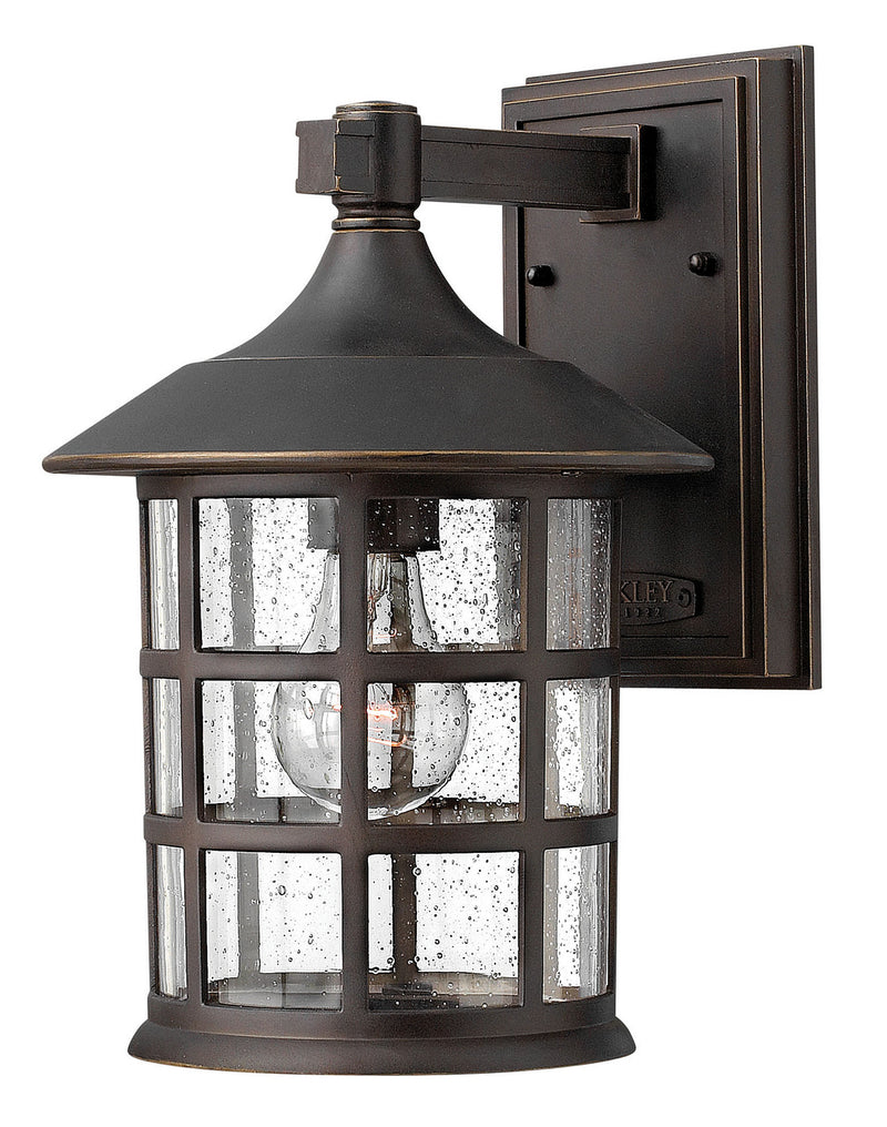 Hinkley 1804OZ LED Wall Mount, Oil Rubbed Bronze