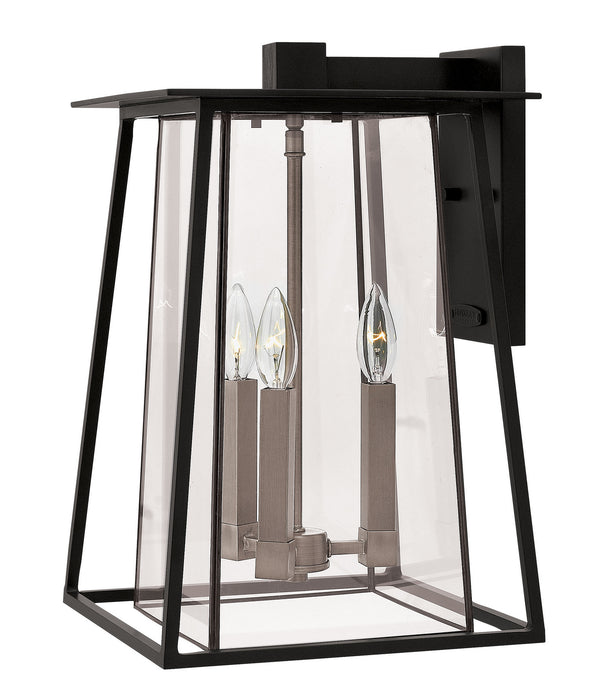 Hinkley 2105BK LED Wall Mount, Black