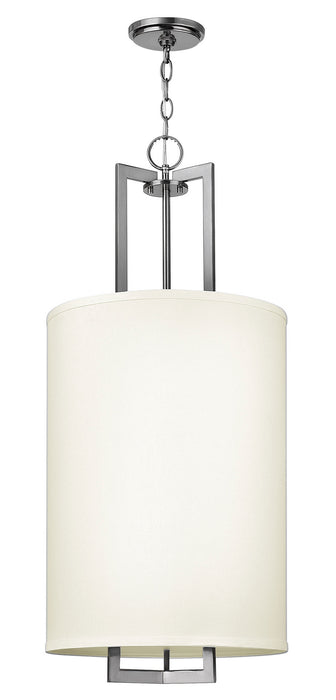 Hinkley 3205AN LED Pendant, Antique Nickel
