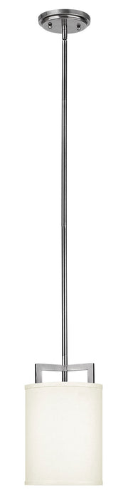 Hinkley 3207AN LED Pendant, Antique Nickel
