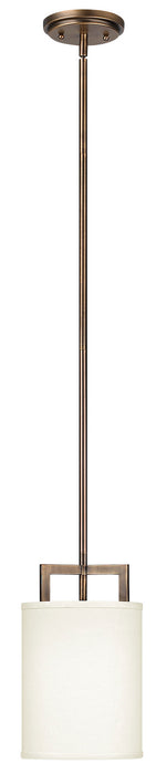 Hinkley 3207BR LED Pendant, Brushed Bronze