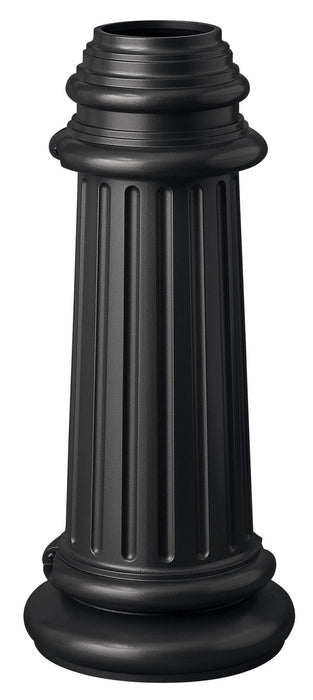 Hinkley 6680BK Post, Black