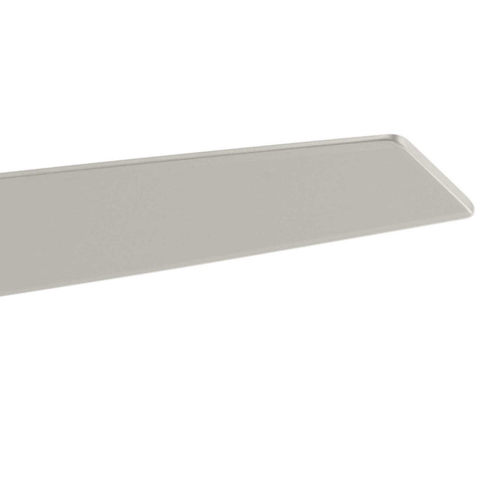 Progress Lighting P2530-09 54" Ceiling Fan, Brushed Nickel
