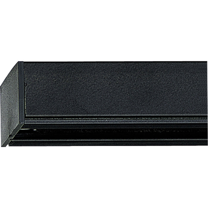 Progress Lighting P9103-31 Track Section, Black