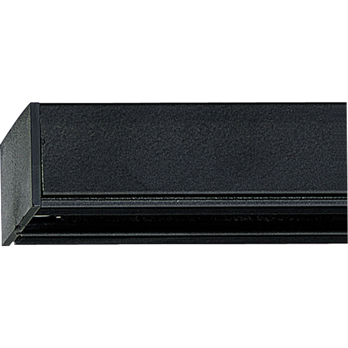 Progress Lighting P9104-31 Track Section, Black