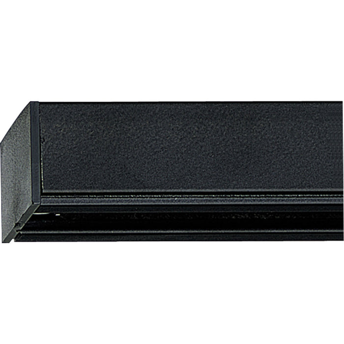 Progress Lighting P9105-31 Track Section, Black