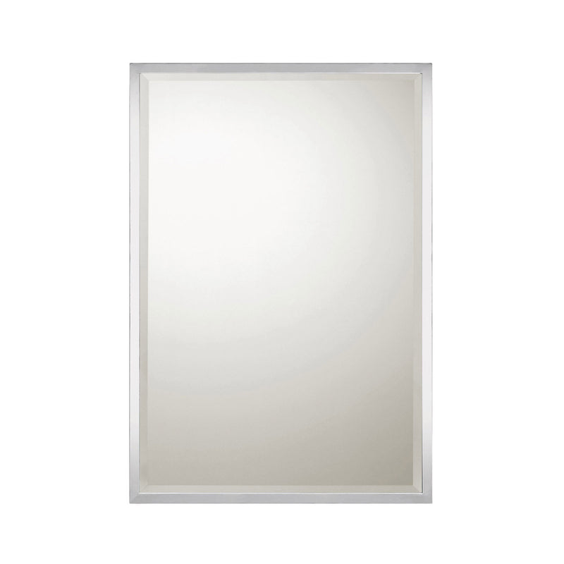 Capital Lighting M382655 Mirror, Polished Nickel