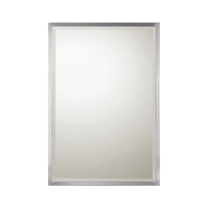 Capital Lighting M382656 Mirror, Brushed Nickel