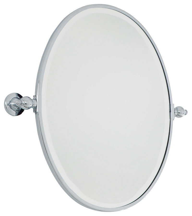 Minka-Lavery 1431-77 Mirror, Chrome