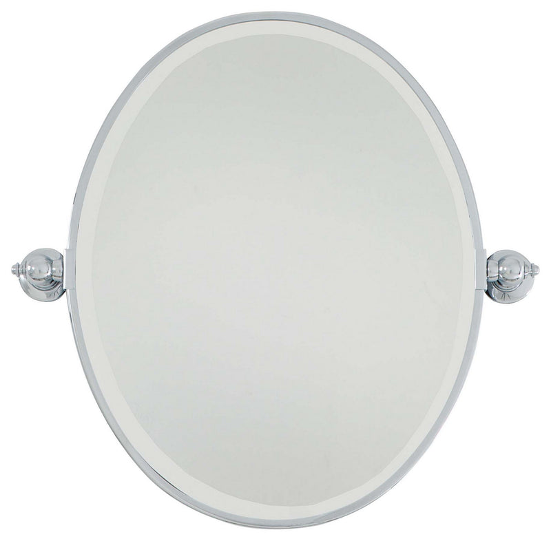 Minka-Lavery 1431-77 Mirror, Chrome