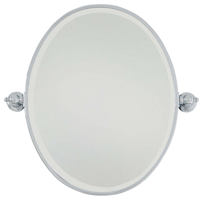 Minka-Lavery 1431-77 Mirror, Chrome
