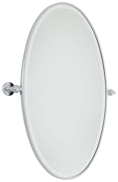 Minka-Lavery 1432-77 Mirror, Chrome