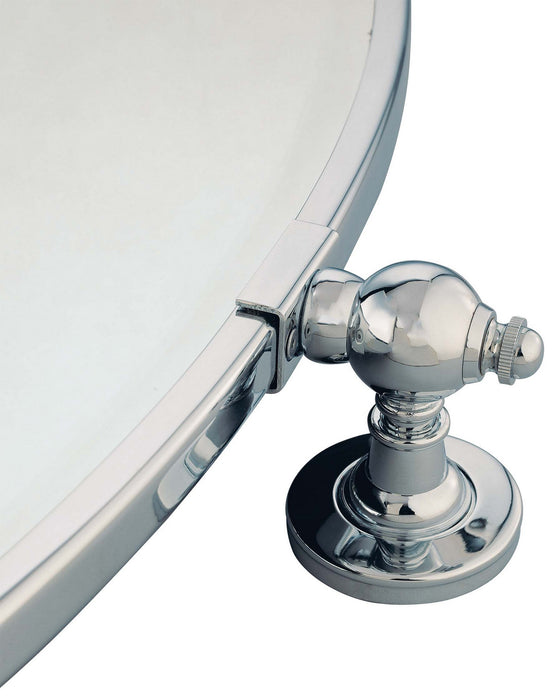 Minka-Lavery 1432-77 Mirror, Chrome