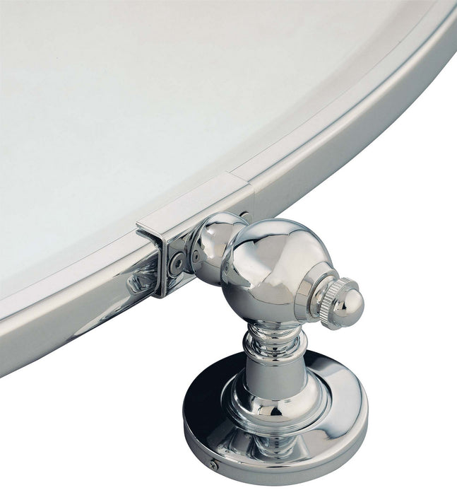 Minka-Lavery 1432-77 Mirror, Chrome
